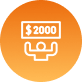Deposited Icon